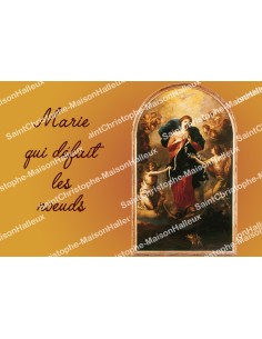 Sacred Heart of Jesus Sticker - rectangular  
