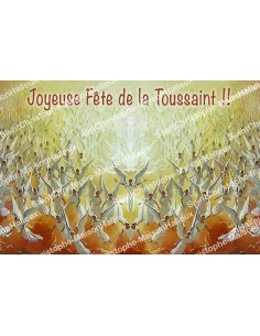 Memorial Sticker Dead - Rechteckig  