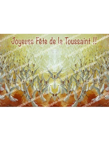 Autocollant souvenir Défunts - rectangulaire  