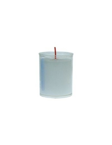 Candles Night Lights - White 