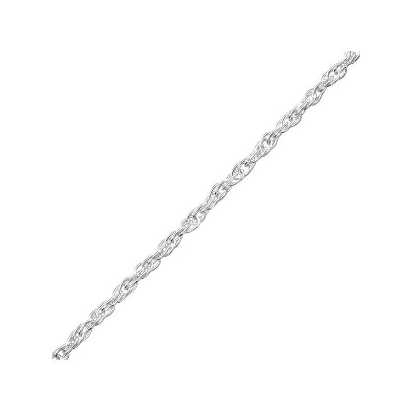 Catena in argento 925 - 38 cm