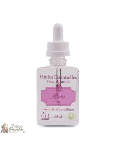 Olio essenziale con Rosa per la diffusione 2