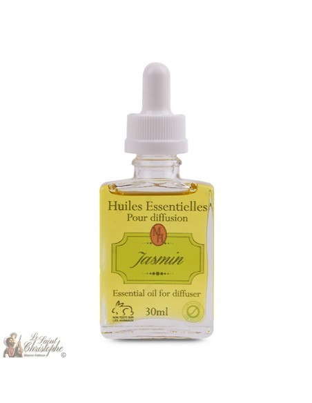 Essential oil with Jasmine for diffusion
