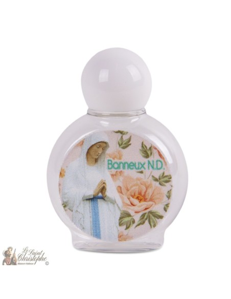 Bottle of Banneux Apparition N.D plastic - 40 ml