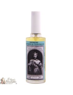 Profumo degli imperatori Napoleone e Carlo Magno - spray 