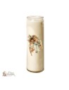 Candle 7 days in glass Vintage Angel 