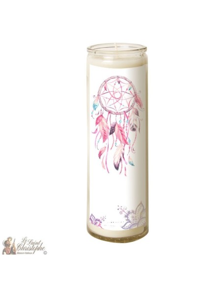 Candle 7 days in glass Catch Dream 