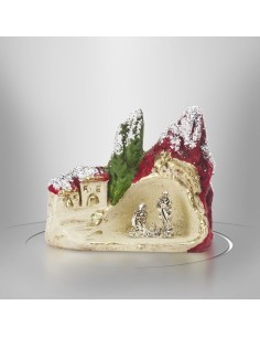 village-crèche-de-noël-75-cm