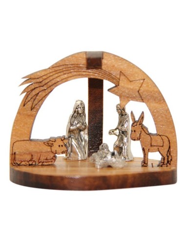 crèche-bois-d-olivier