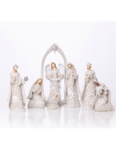 presepio-moderno-in-resina-7-pezzi