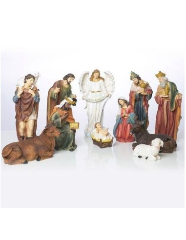 resin-christmas-crib-11-pieces
