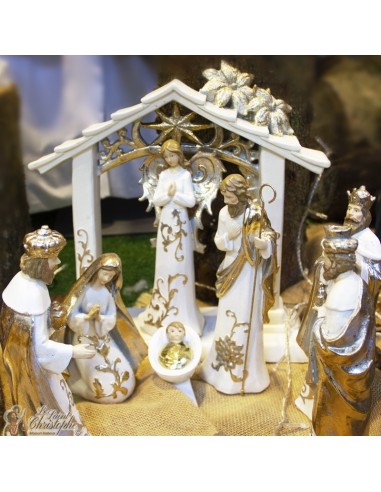 modern-christmas-crib-resin