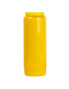 Bougies de Neuvaine - Jaunes 2