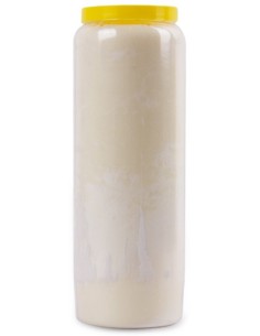 Candles Novena - White 2