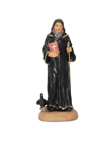 Statua di San Benedetto - 18 cm