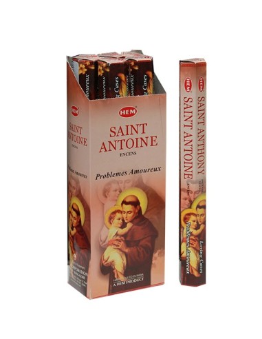 Sint Antonius wierookstokjes - HEM 