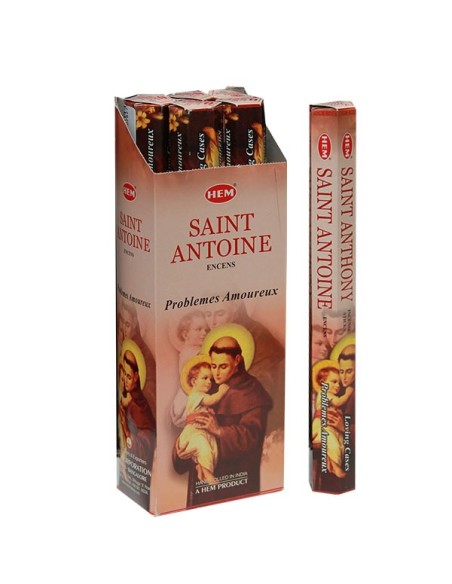 Sint Antonius wierookstokjes - HEM 