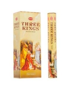 The 3 Kings Incense Sticks - HEM 