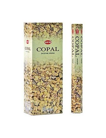 Copal Incense Sticks - HEM 