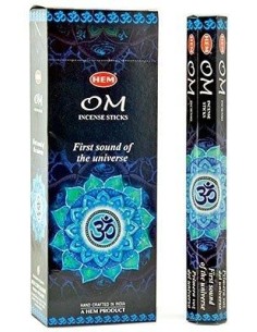 Incense OM sticks - HEM 