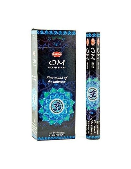 Incense OM sticks - HEM 