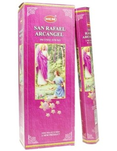 St. Raphael Incense Sticks - HEM 
