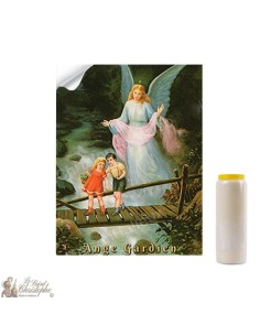 Stickers personnalisables Vinyle Blanc - 10 x 13 cm 2