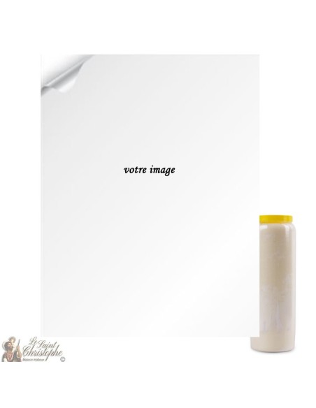 Customizable Stickers White Vinyl 