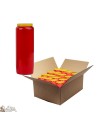 Bougies de Neuvaine - Rouges