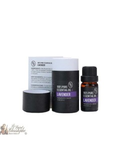Huile essentielle de lavande 100% pure 2