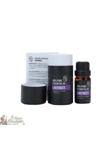 Huile essentielle de lavande 100% pure