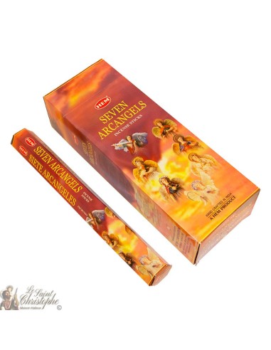 Sieben Erzengel Räucherstäbchen - HEM