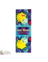 Sonne-Mond-Räucherstäbchen - Darshan