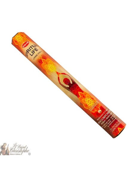 Weihrauch Spiritual Life Sticks - HEM