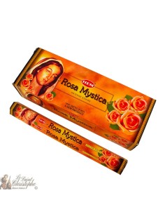 Rosa Mystic Rose Räucherstäbchen - HEM 2