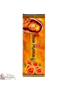 Rose Mystic Incense Sticks - HEM