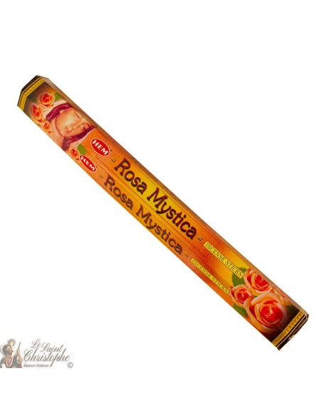 Encens Rose Mystique bâtons - HEM