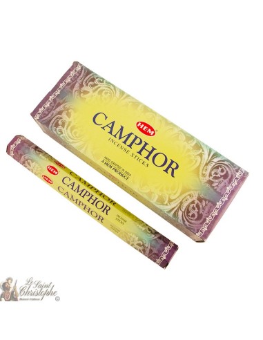 Encens au camphre bâtons - HEM