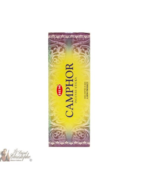 Varillas de incienso de alcanfor - HEM