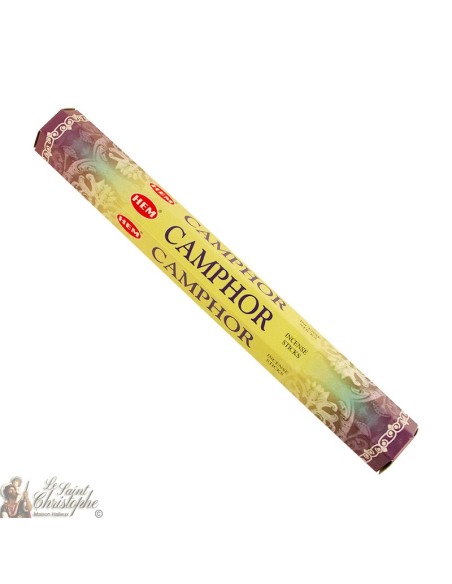 Camphor incense sticks - HEM