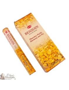 Encens au benjoin bâtons - HEM 2