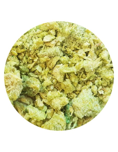 Incenso Styrax Benzoin di Sumatra Verde - 1kg