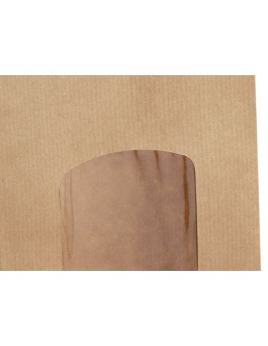 Kraft vensterzak 21,5 cm 