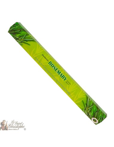 Rosemary incense sticks - Darshan