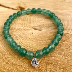 Natural stone bracelet Aventurine 2