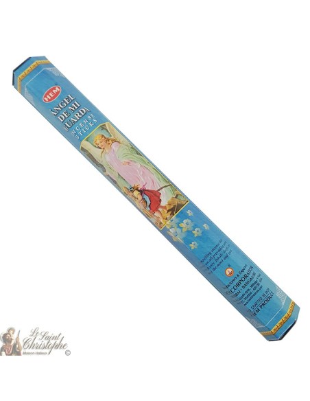 Schutzengel-Räucherstäbchen - HEM 