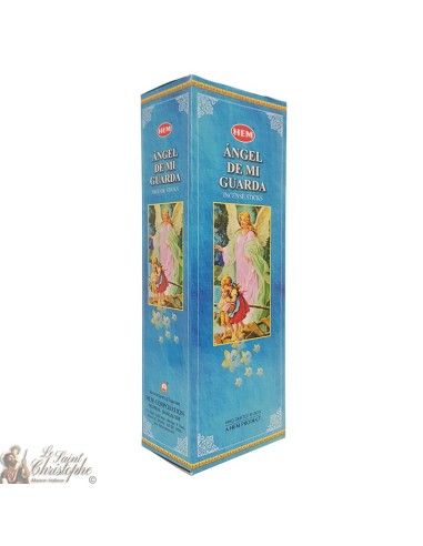 Schutzengel-Räucherstäbchen - HEM 