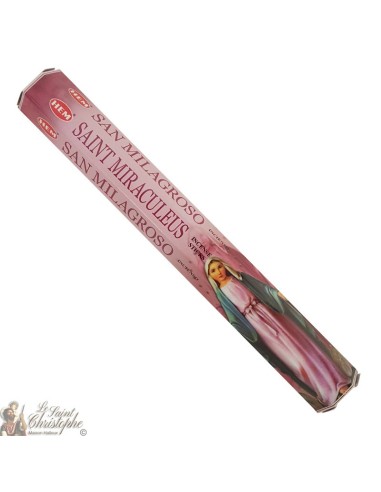 Benzoin Incense Sticks - HEM