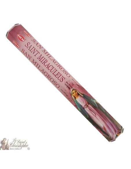 Benzoin Incense Sticks - HEM