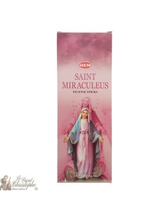 Benzoin Incense Sticks - HEM